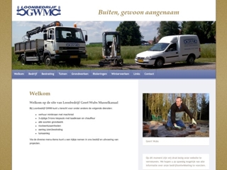 WUBS LOONBEDRIJF GEERT