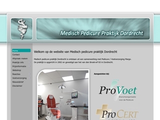 PEDICURE/VOETVERZORGING MARGO