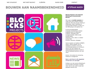 BLOCKS PROJECTS