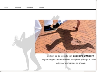 CAPOEIRA UITHOORN