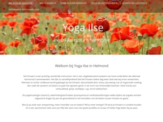 ILSE YOGA