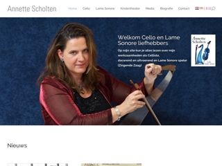ANNETTE SCHOLTEN