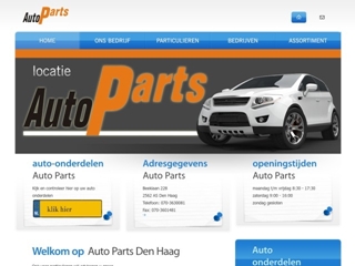 AUTOPARTS BEEKLAAN
