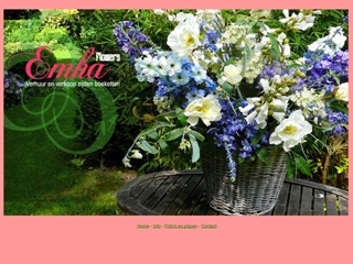 EMHA FLOWERS LEASING