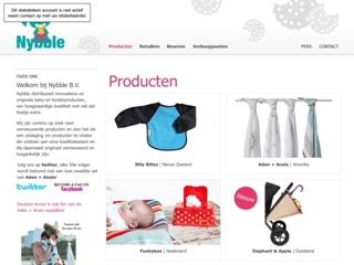 NYBBLE BV