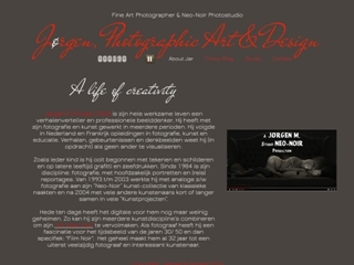 JORGEN PHOTOGRAPHIC ART & DESIGN