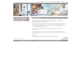 ULTRANET INTERNET SERVICES