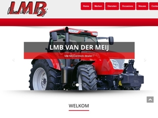 LMB MEIJ VAN DER