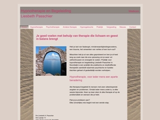 PRAKTIJK VOOR HYPNOTHERAPIE LIESBETH PASSCHIER