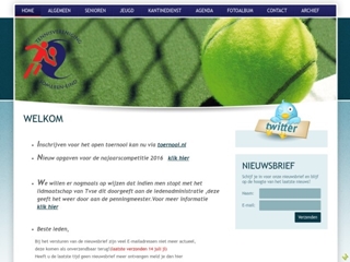SOMEREN EIND TENNISVERENIGING