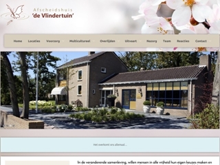 VLINDERTUIN UITVAARTVERZORGING AFSCHEIDSHUIS DE