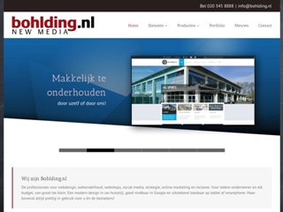 BOHLDING NEW MEDIA