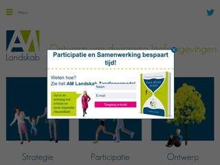 AM LANDSKAB