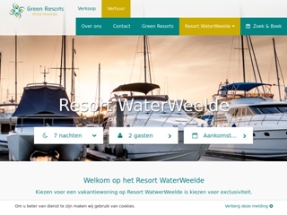 RESIDENCE WATERWEELDE BEHEER BV