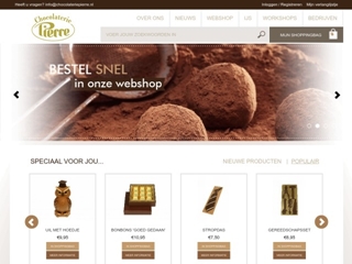 CHOCOLATERIE PIERRE