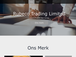 RUBECO TRADING LTD