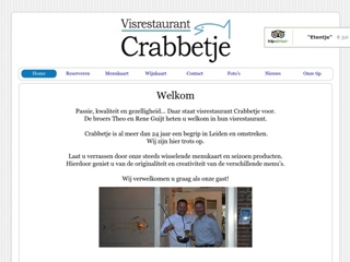 BRASSERIE 'T CRABBETJE