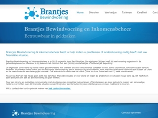 BRANTJES BEWINDVOERDER EN INKOMENSBEHEER VOF