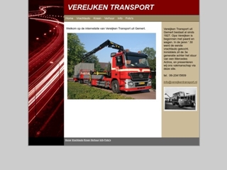 VEREIJKEN TRANSPORT