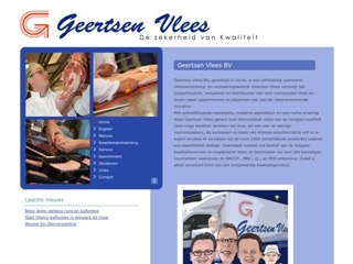 GEERTSEN VLEES BV