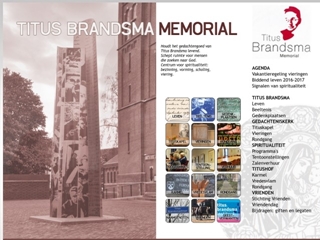 TITUS BRANDSMA MEMORIAL