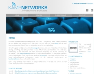 KAMP NETWORKS
