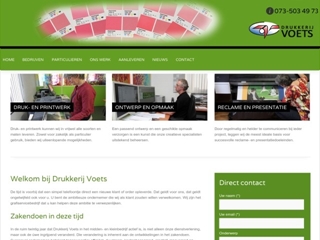 DRUKKERIJ VOETS