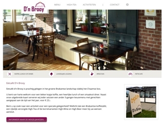 BROOY EETCAFE DEN