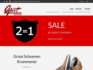 GROOT MODESCHOENEN