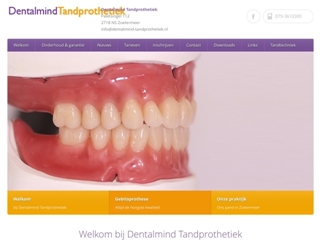 DENTALMIND TANDPROTHETIEK