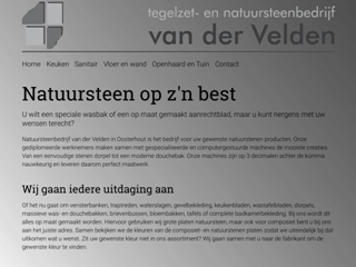 VELDEN A J H M VD