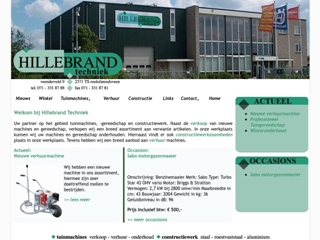HILLEBRAND TECHNIEK