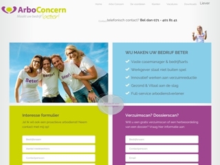 ARBO CONCERN
