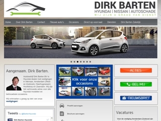 DIRK BARTEN AMSTERDAM ZUID OOST BV