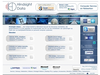 HINDSIGHT DATA