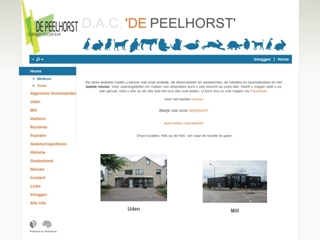 DIERENARTSENCENTRUM DE PEELHORST