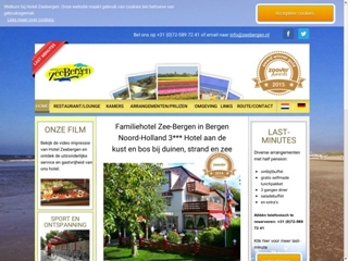 HOTEL RESTAURANT ZEE BERGEN