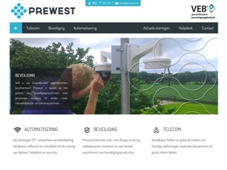 PREWEST VOF