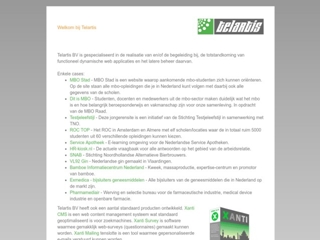 TELARTIS BV