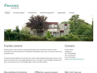 FRANKE NOTARISKANTOOR