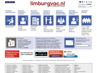 LIMBURGVAC-DE LIMBURGSE VACATUREBANK