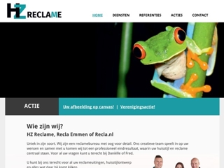 HZ RECLAME
