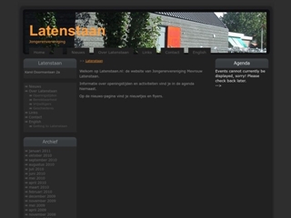 LATENSTAAN VERENIGING MEVR