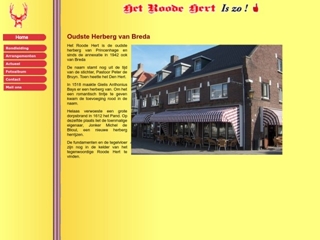 ROODE HERT CAFE RESTAURANT HET