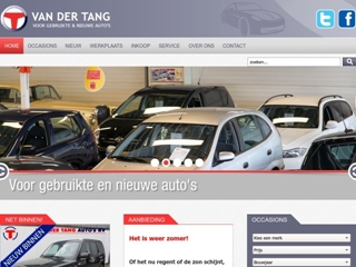 TANG AUTO'S BV VD