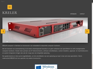 KRELER COMPUTER