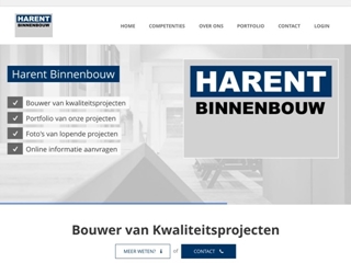 HARENT BINNENBOUW