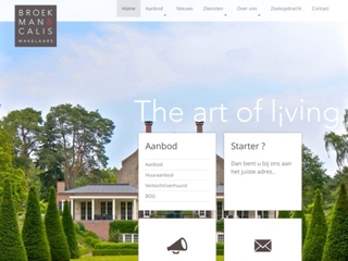 BROEKMAN & CALIS MAKELAARS VENNOOTSCHAP ONDER FIRMA