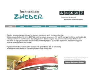ZWEDER SCHILDERWERK