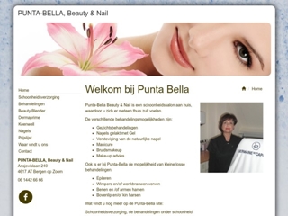 PUNTA-BELLA BEAUTY & NAIL